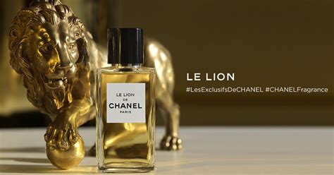 lion chanel|Chanel le lion fragrantica.